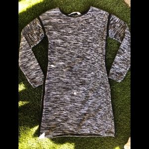 Athleta knit dress.  Size xs